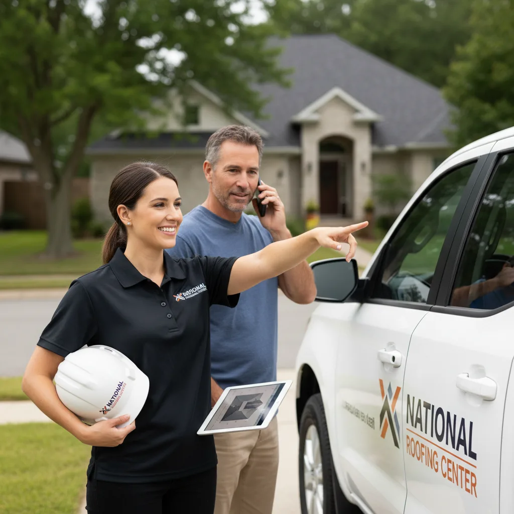 National Roofing Center customer support in Doral