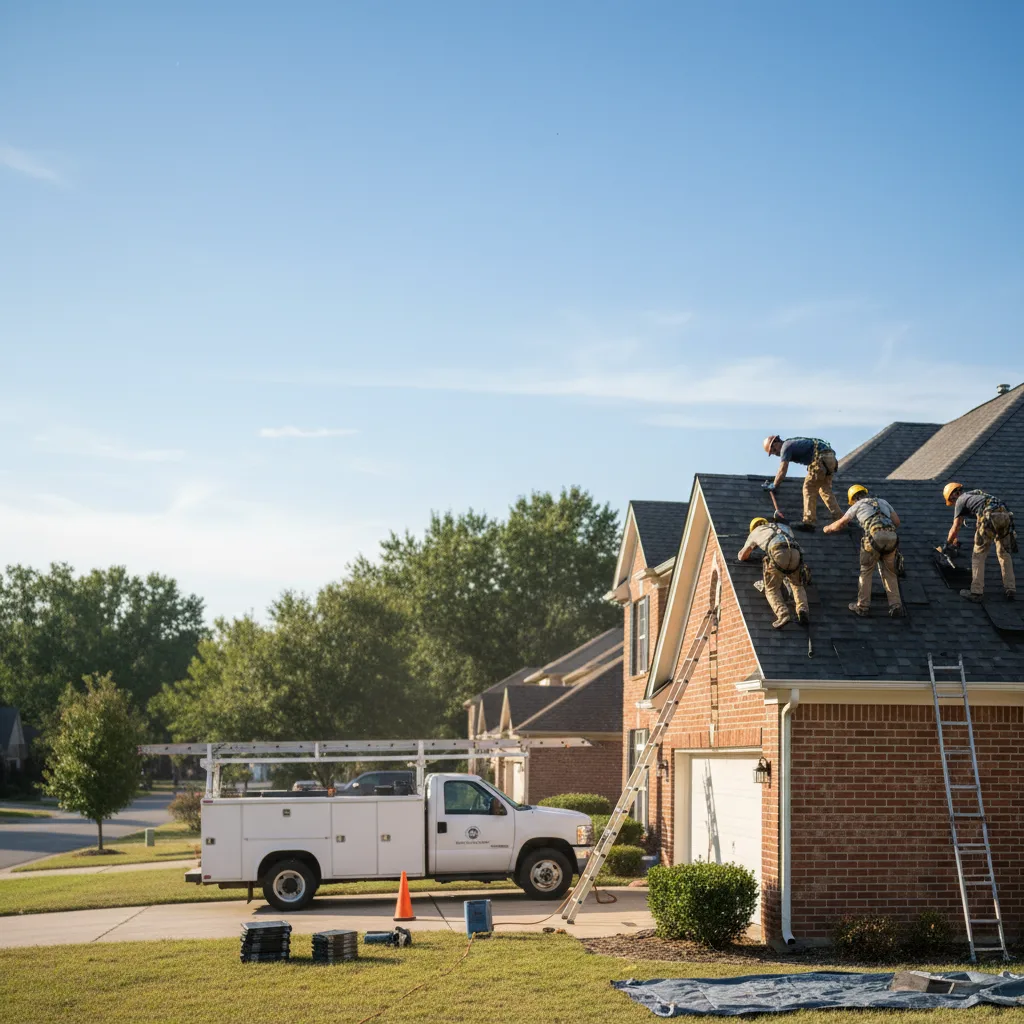 Roof Repair in Doral